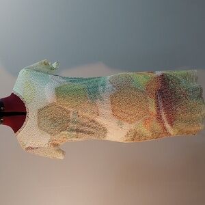 Miss Nikky Lace Dress Size Medium